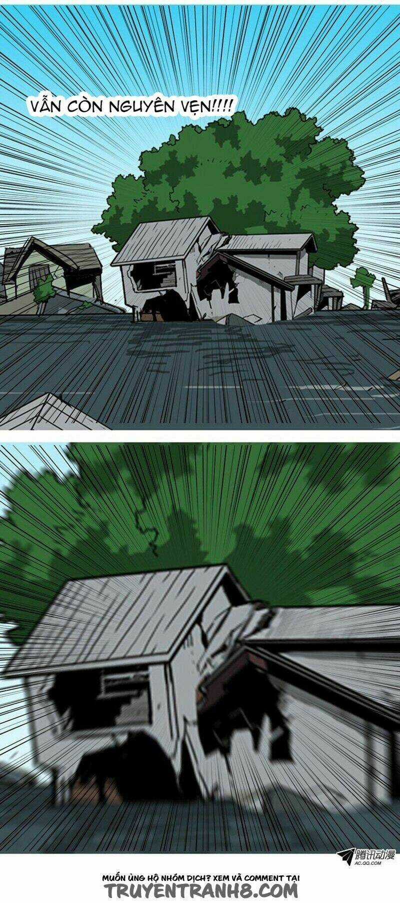 Hồi Sinh - Chapter 27 - Trang 28