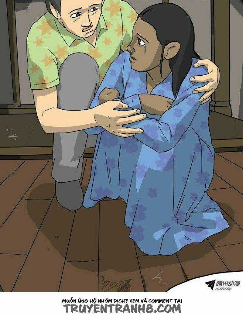 Hồi Sinh - Chapter 27 - Trang 30