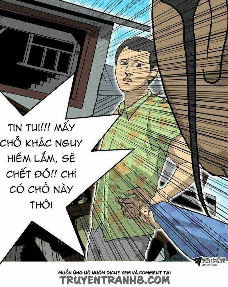 Hồi Sinh - Chapter 27 - Trang 4