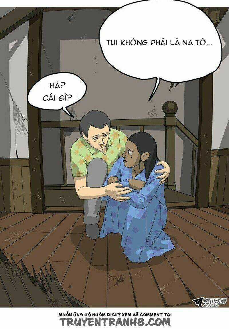 Hồi Sinh - Chapter 27 - Trang 32