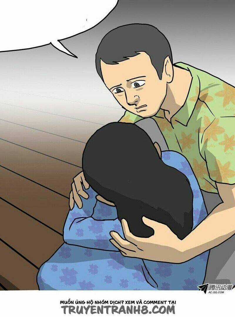 Hồi Sinh - Chapter 27 - Trang 34