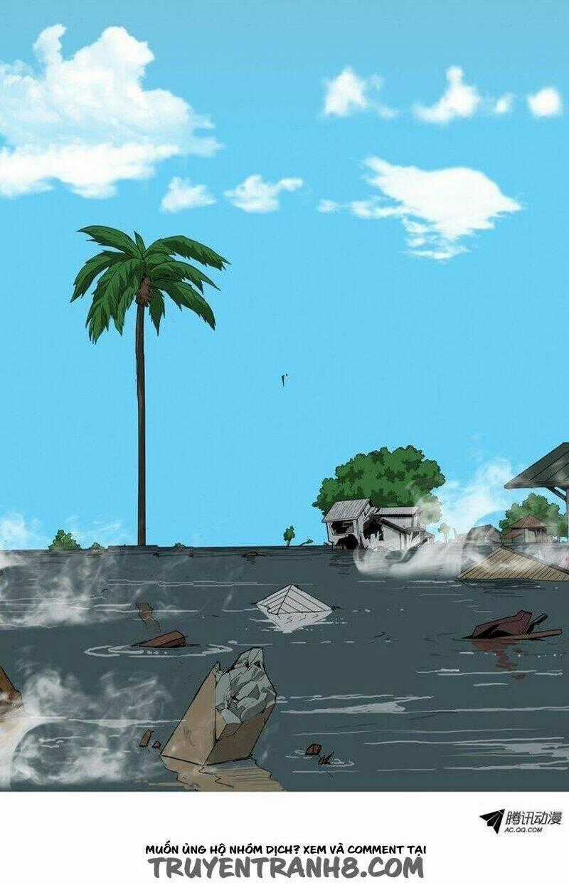 Hồi Sinh - Chapter 27 - Trang 37