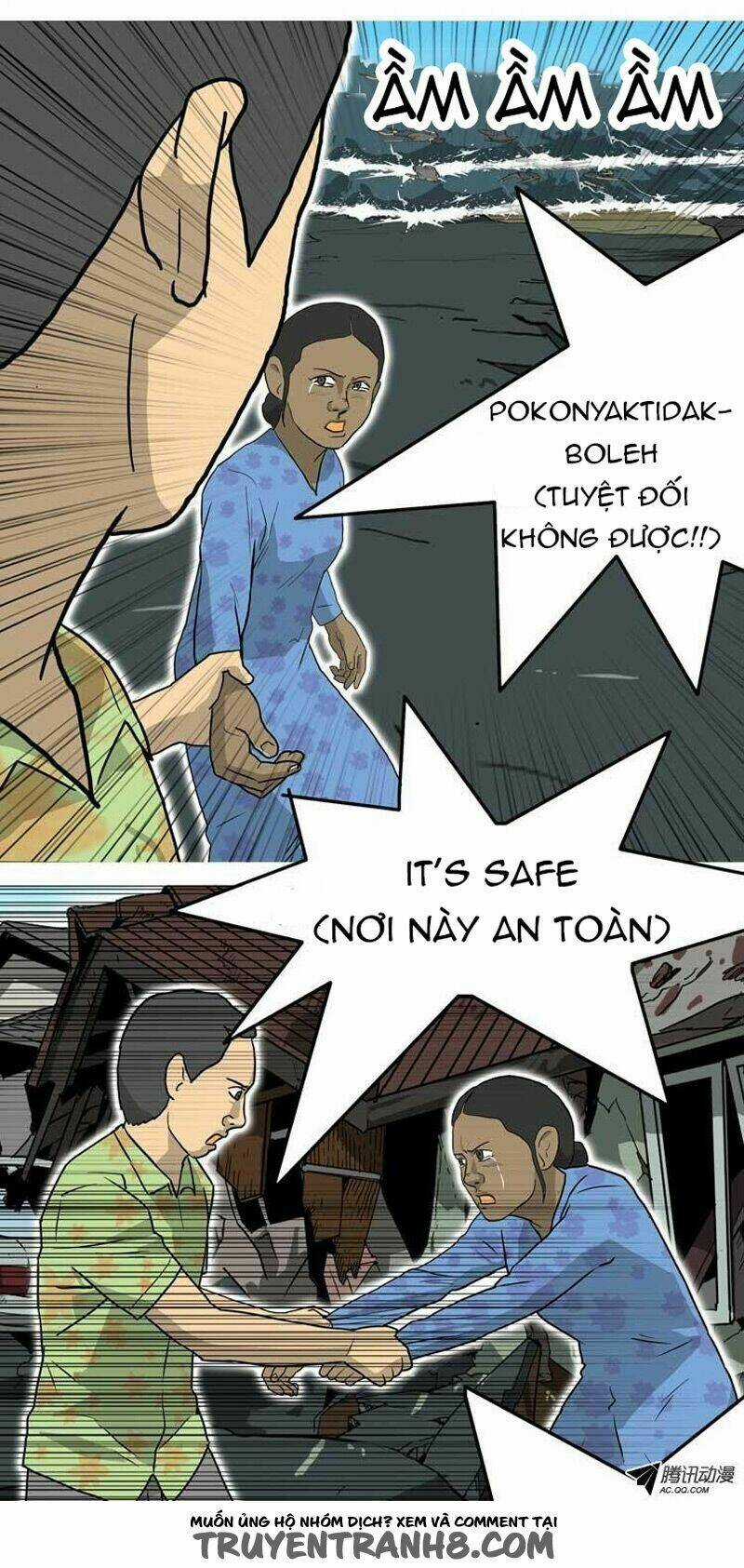 Hồi Sinh - Chapter 27 - Trang 5