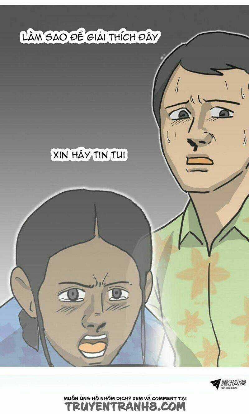 Hồi Sinh - Chapter 27 - Trang 8