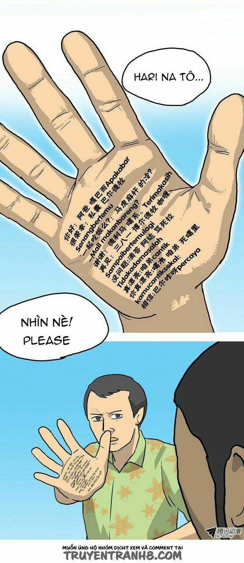 Hồi Sinh - Chapter 27 - Trang 10