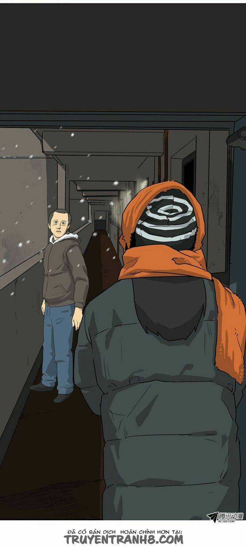 Hồi Sinh - Chapter 29 - Trang 11