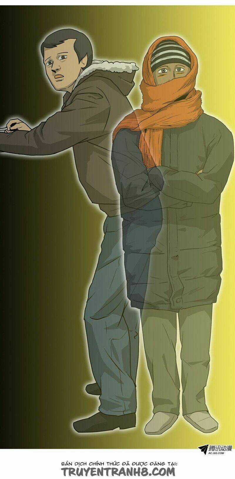 Hồi Sinh - Chapter 29 - Trang 8