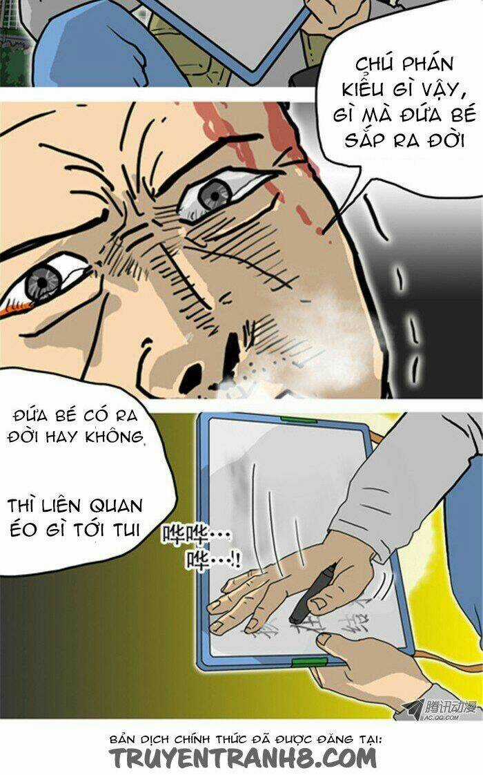 Hồi Sinh - Chapter 3 - Trang 11