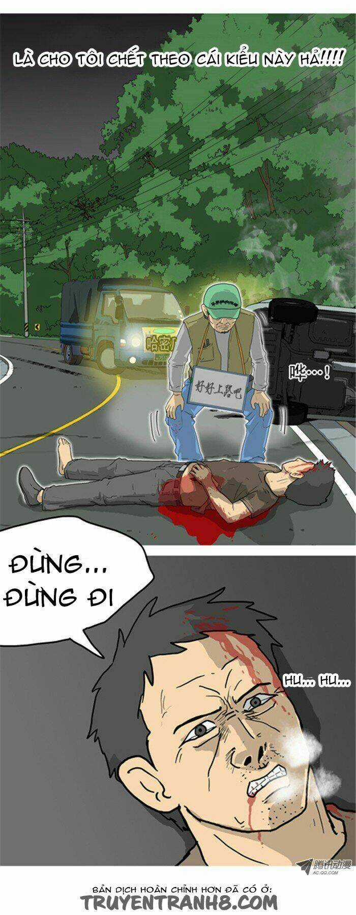 Hồi Sinh - Chapter 3 - Trang 14