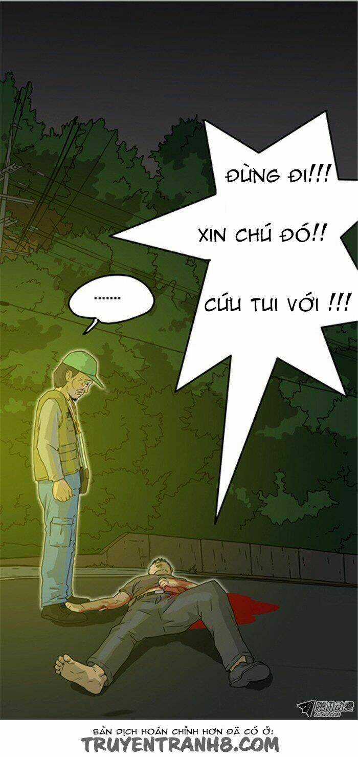 Hồi Sinh - Chapter 3 - Trang 15