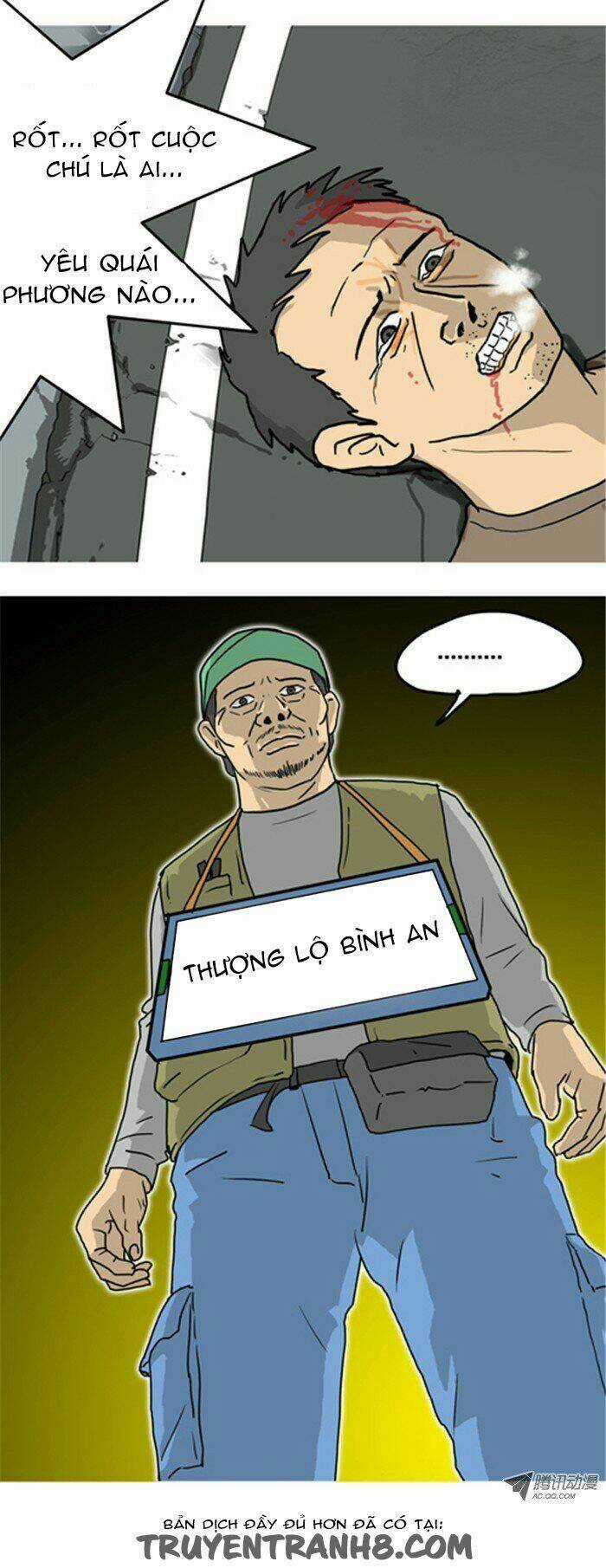 Hồi Sinh - Chapter 3 - Trang 16