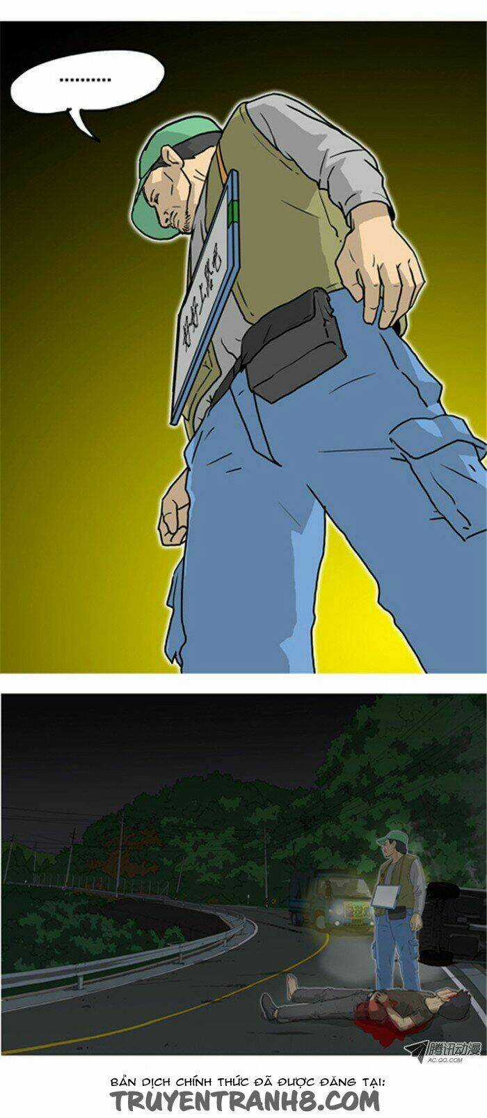 Hồi Sinh - Chapter 3 - Trang 17