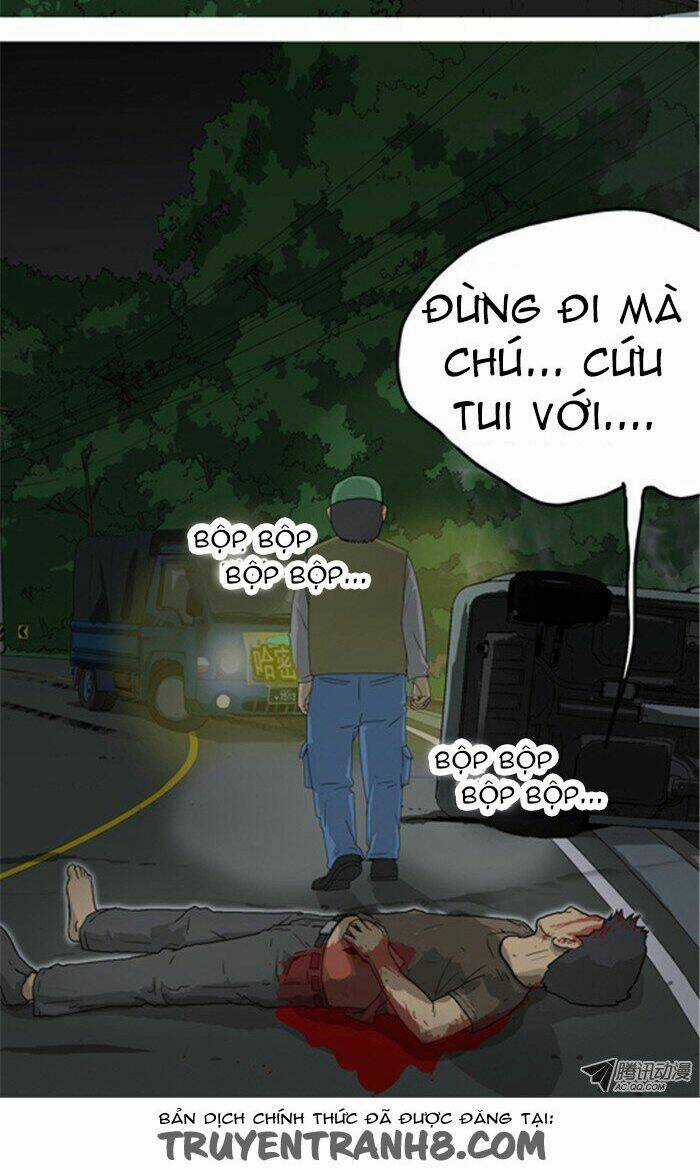 Hồi Sinh - Chapter 3 - Trang 20