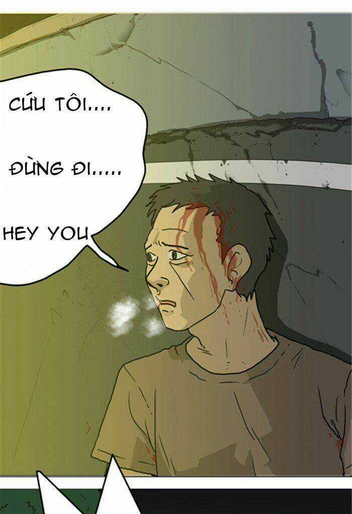 Hồi Sinh - Chapter 3 - Trang 21