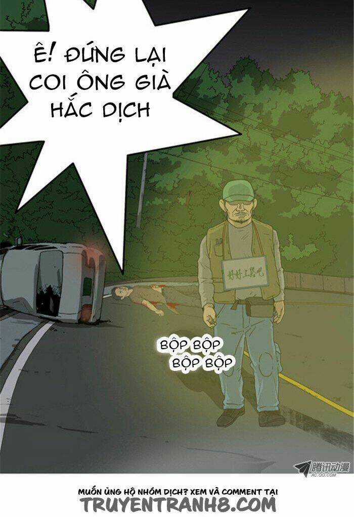 Hồi Sinh - Chapter 3 - Trang 22