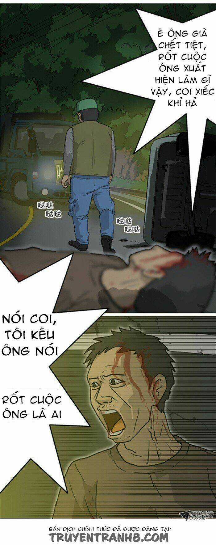 Hồi Sinh - Chapter 3 - Trang 23