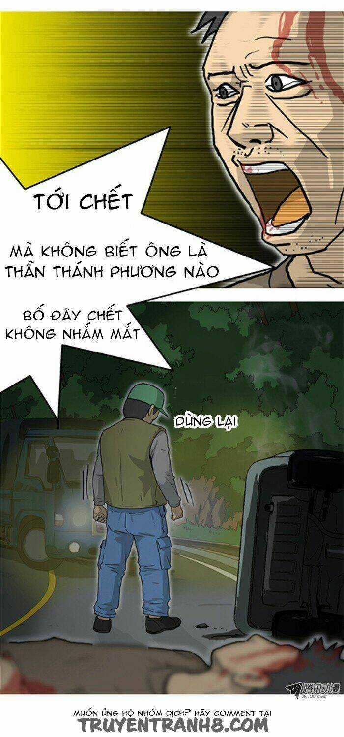 Hồi Sinh - Chapter 3 - Trang 24