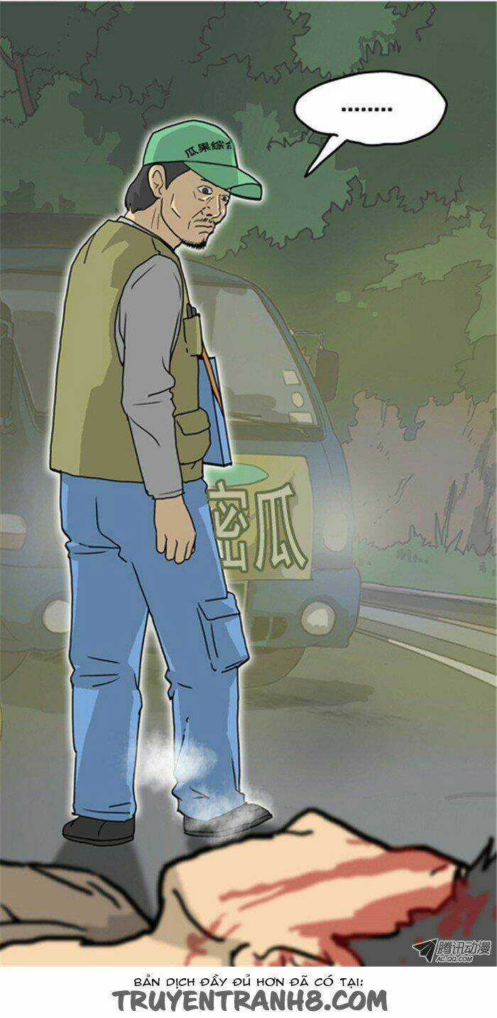 Hồi Sinh - Chapter 3 - Trang 25