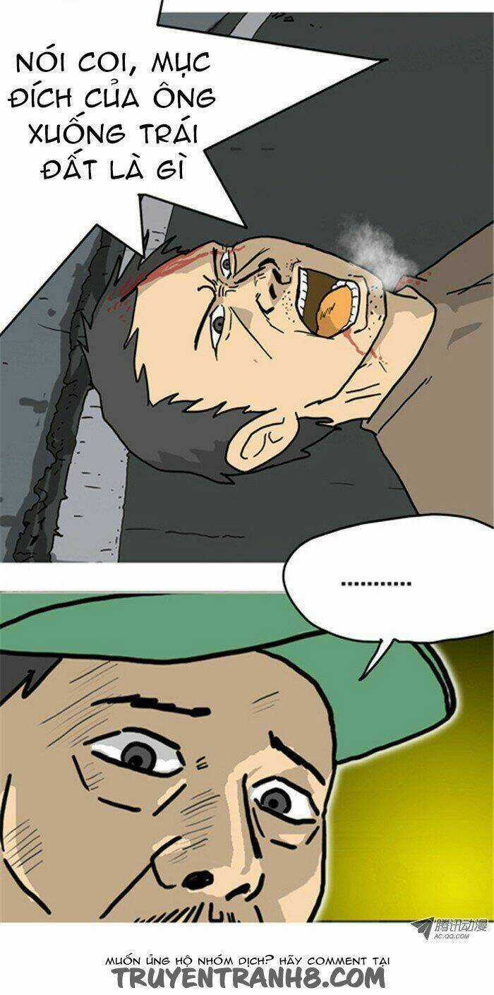 Hồi Sinh - Chapter 3 - Trang 26