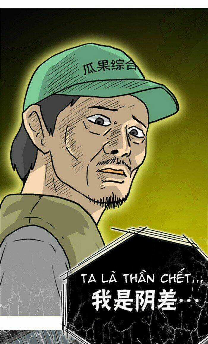 Hồi Sinh - Chapter 3 - Trang 27