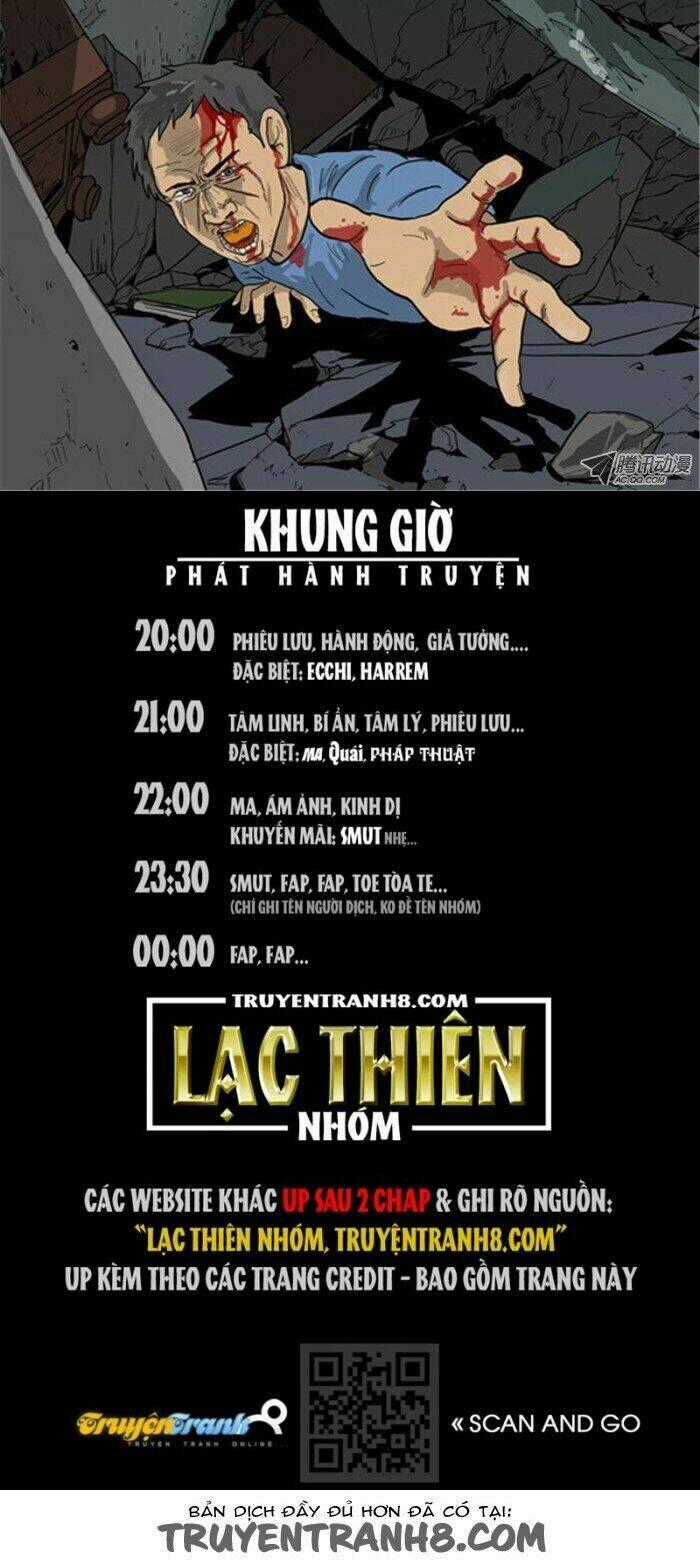 Hồi Sinh - Chapter 3 - Trang 30