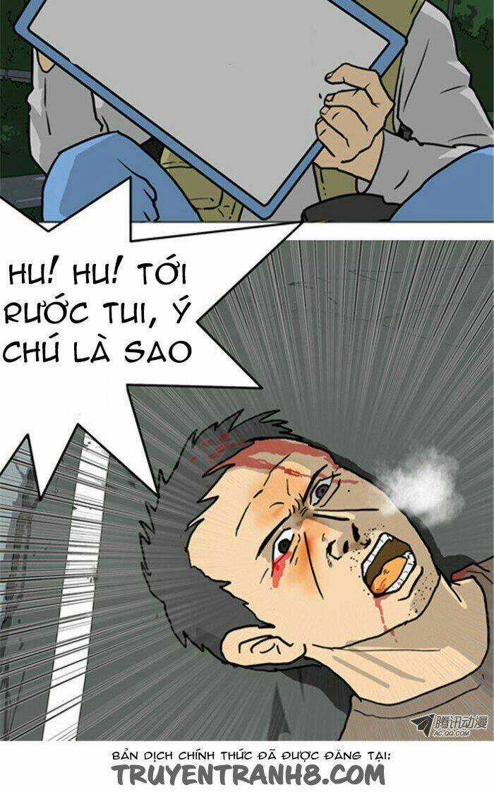 Hồi Sinh - Chapter 3 - Trang 4