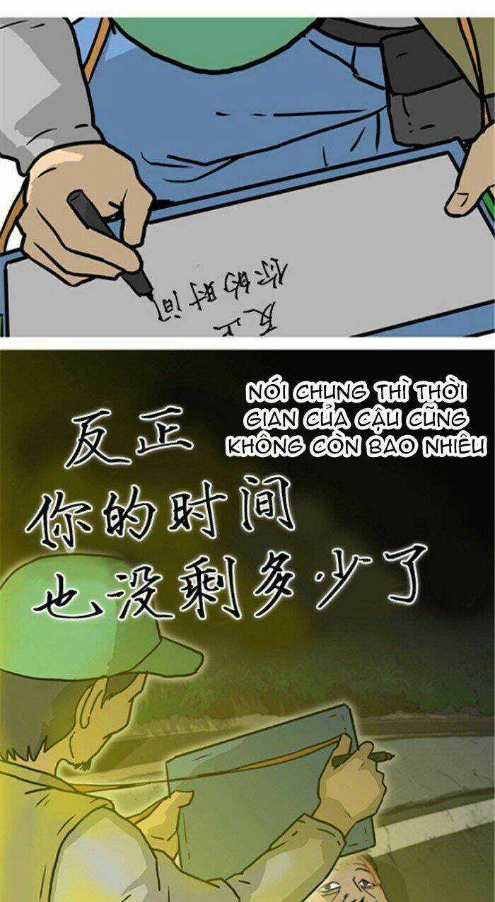 Hồi Sinh - Chapter 3 - Trang 5