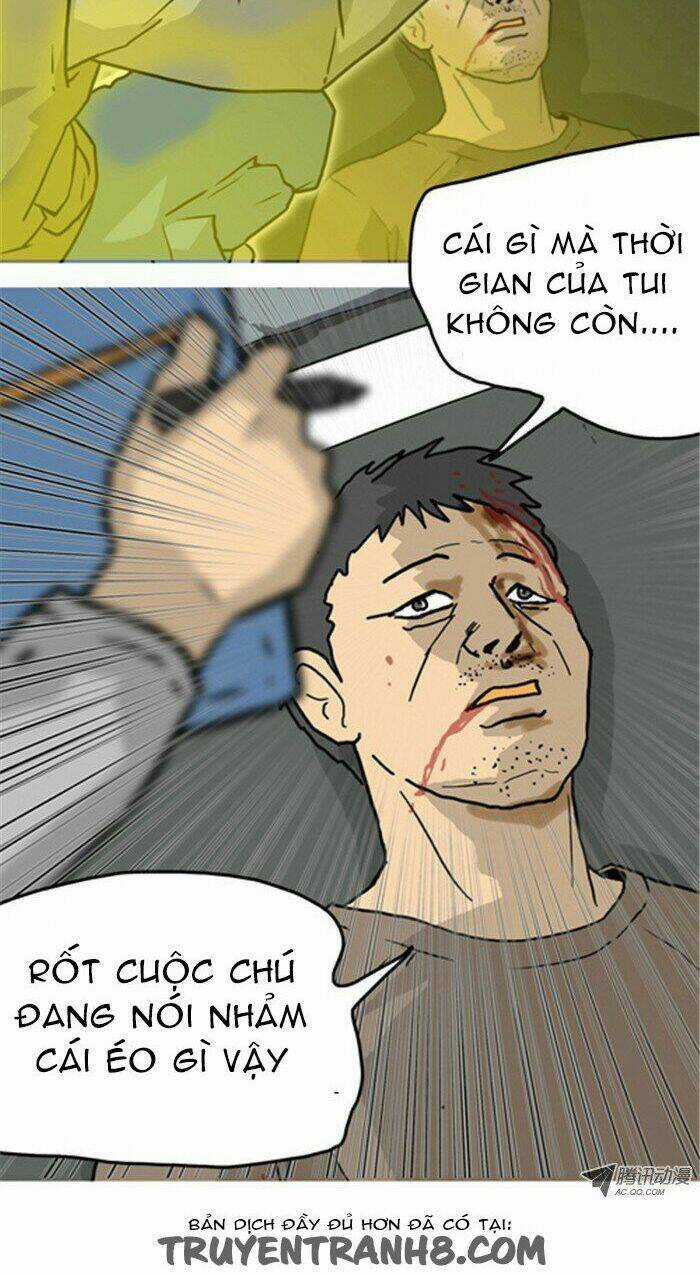 Hồi Sinh - Chapter 3 - Trang 6