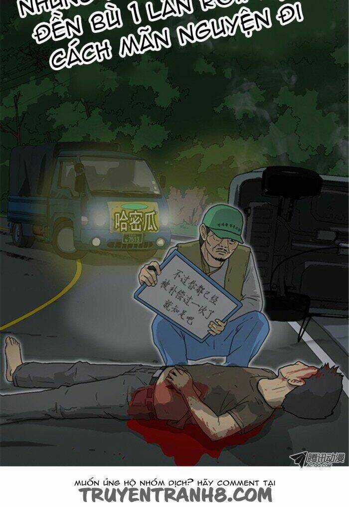 Hồi Sinh - Chapter 3 - Trang 8