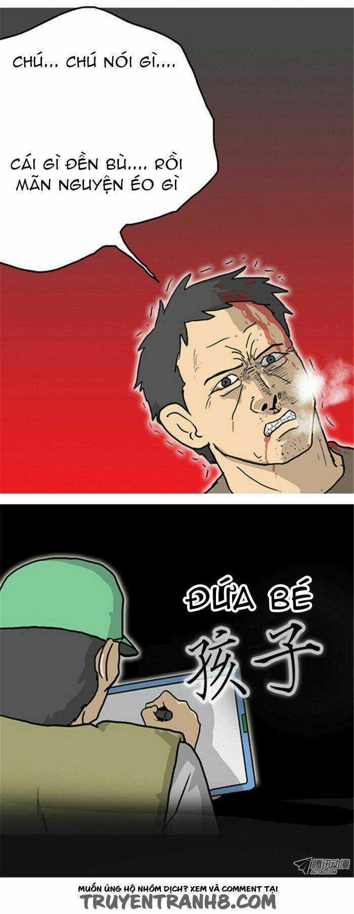 Hồi Sinh - Chapter 3 - Trang 9