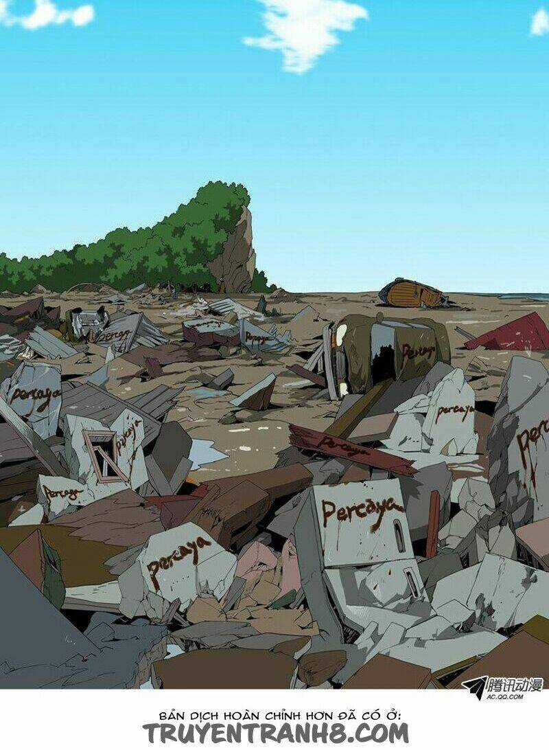 Hồi Sinh - Chapter 30 - Trang 13