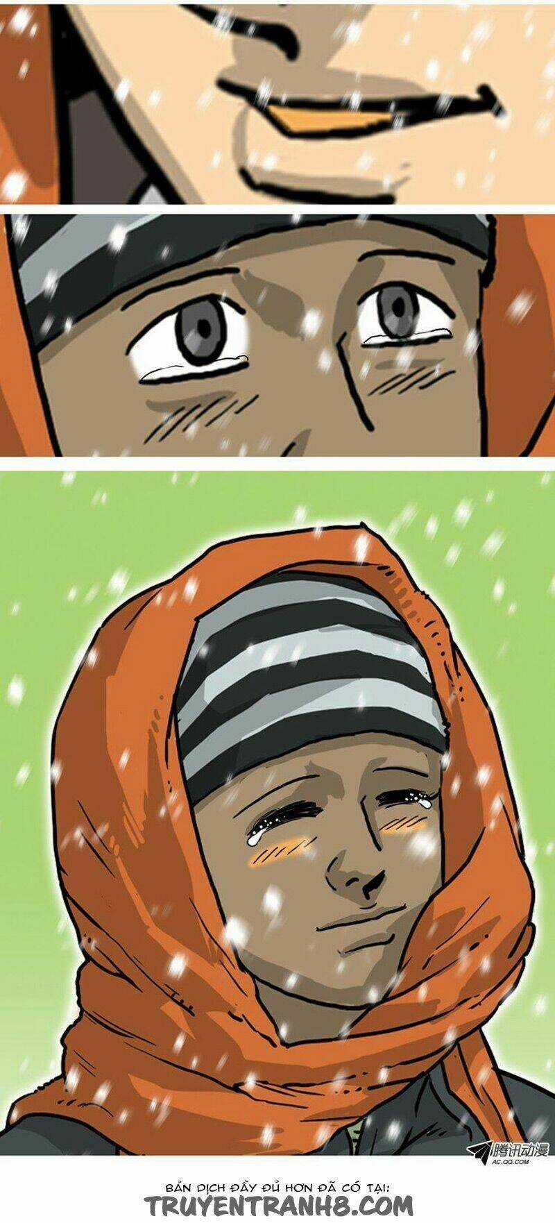 Hồi Sinh - Chapter 30 - Trang 20