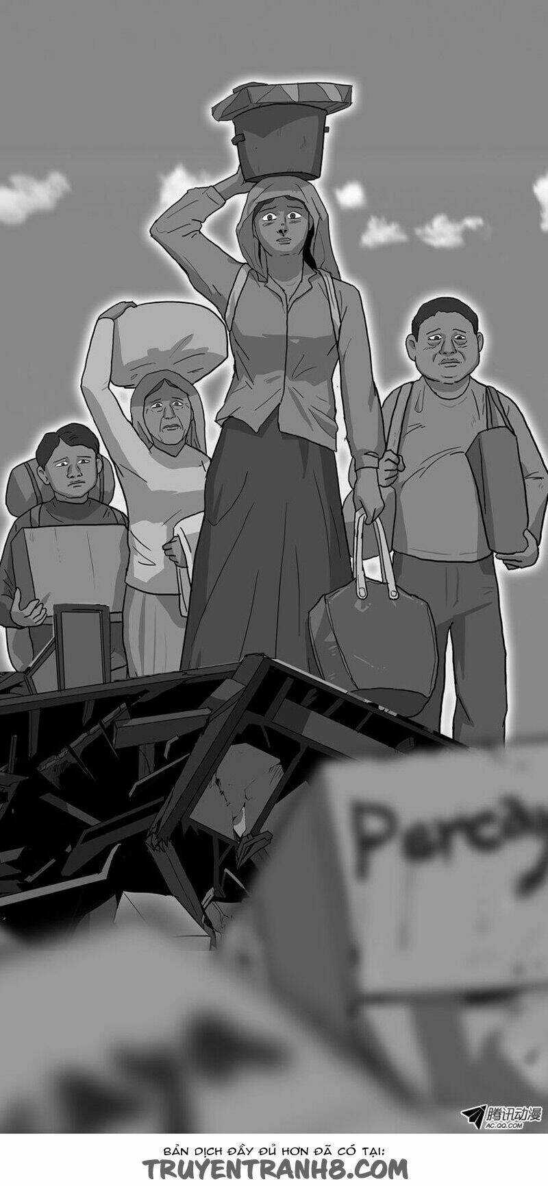 Hồi Sinh - Chapter 30 - Trang 8