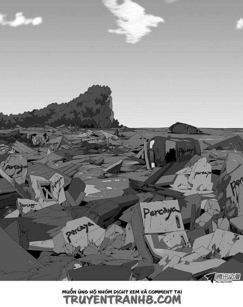 Hồi Sinh - Chapter 30 - Trang 10