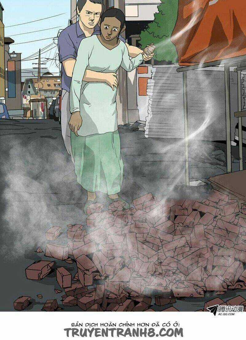 Hồi Sinh - Chapter 31 - Trang 19