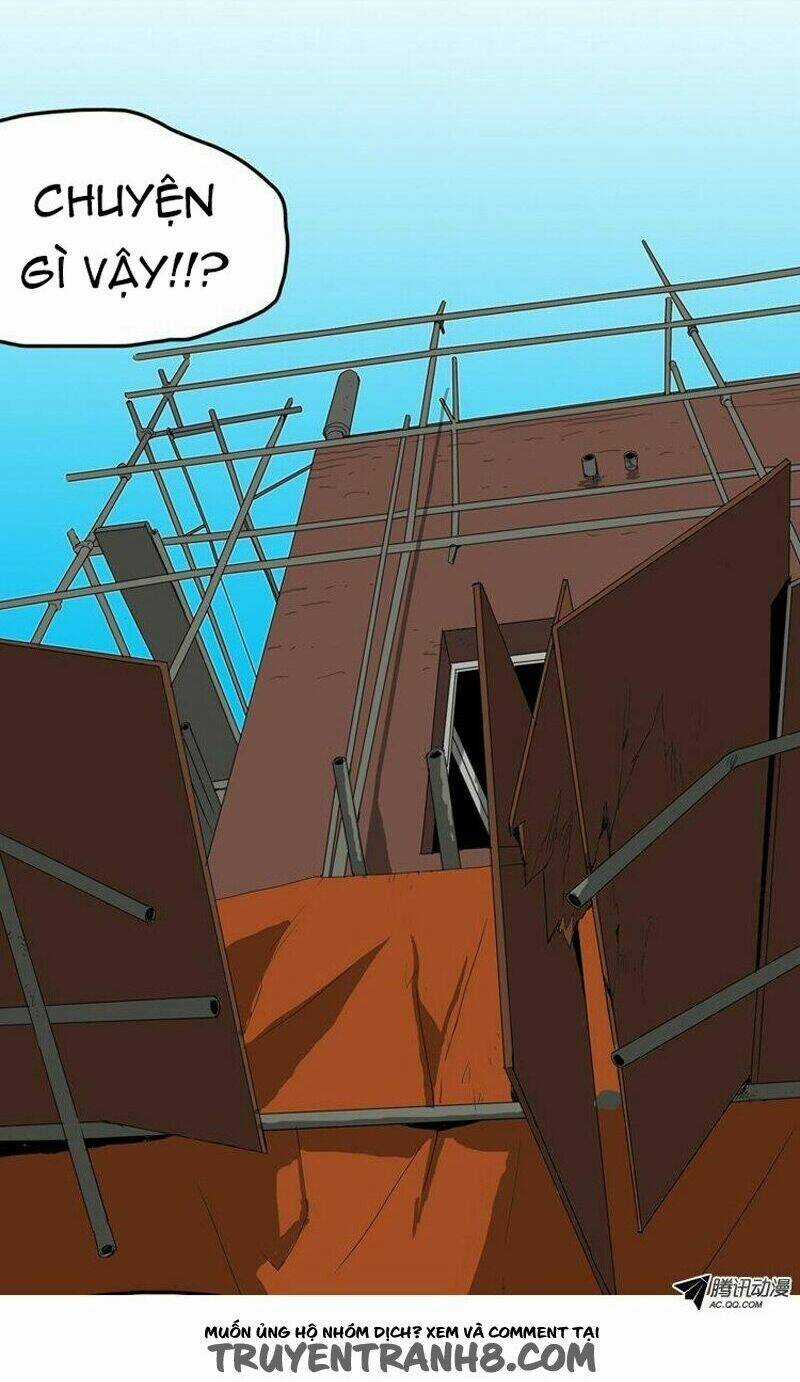 Hồi Sinh - Chapter 31 - Trang 21