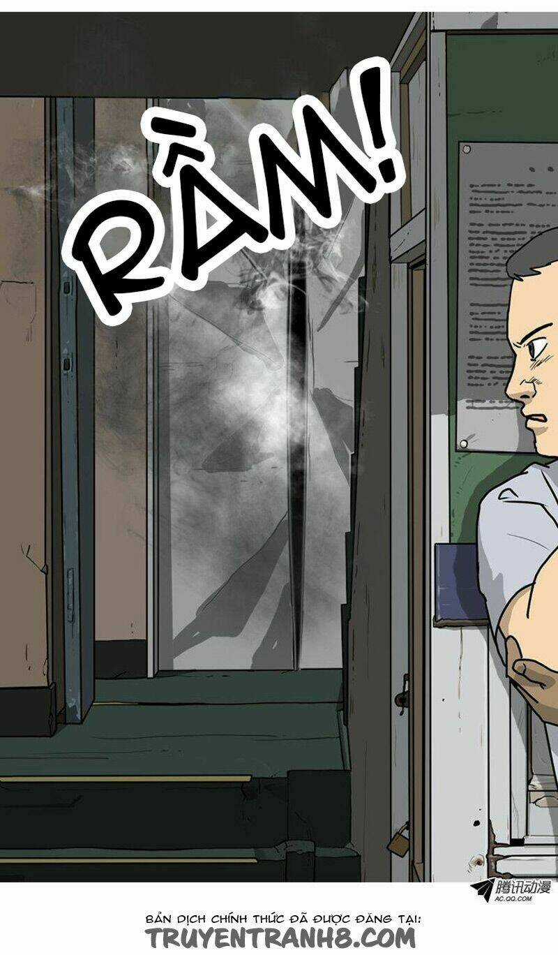 Hồi Sinh - Chapter 32 - Trang 15