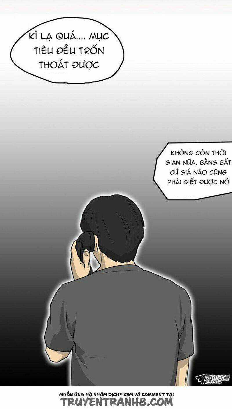 Hồi Sinh - Chapter 32 - Trang 17