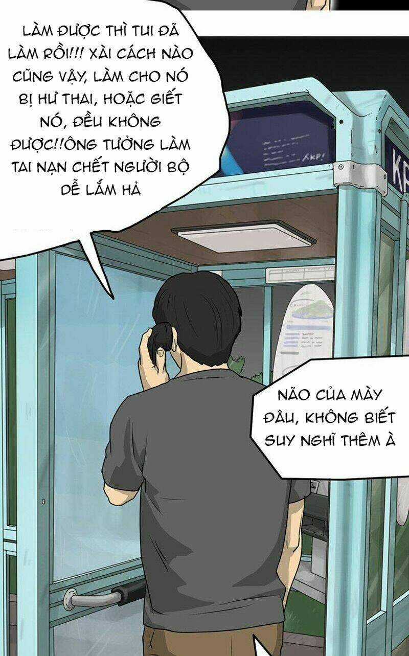 Hồi Sinh - Chapter 32 - Trang 18