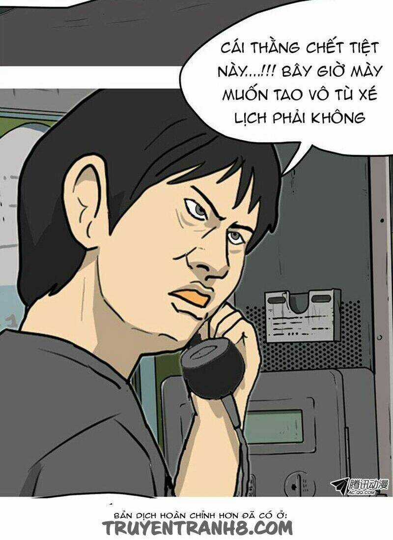 Hồi Sinh - Chapter 32 - Trang 21