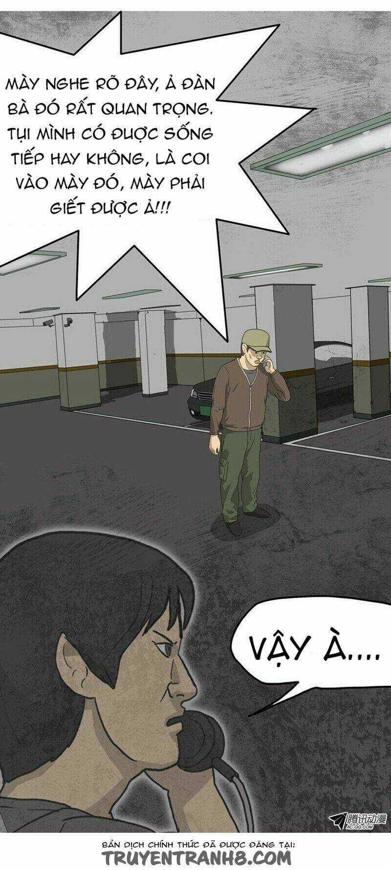 Hồi Sinh - Chapter 32 - Trang 25
