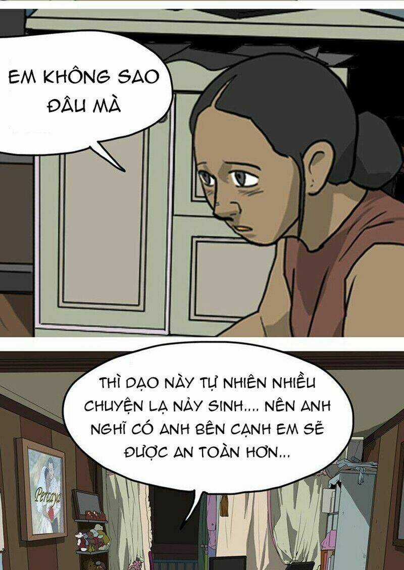 Hồi Sinh - Chapter 32 - Trang 31