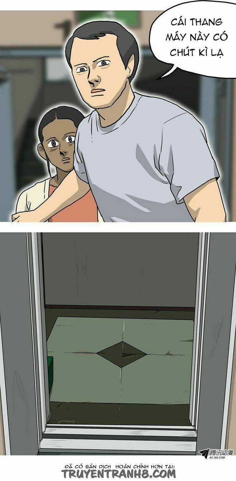 Hồi Sinh - Chapter 32 - Trang 8