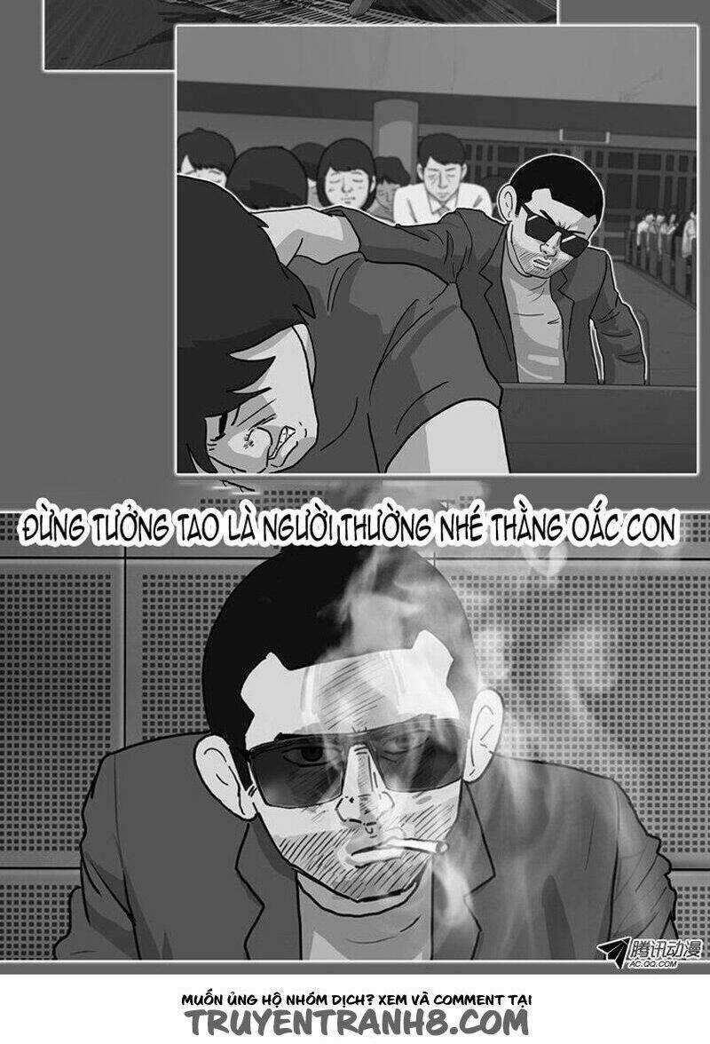 Hồi Sinh - Chapter 33 - Trang 17