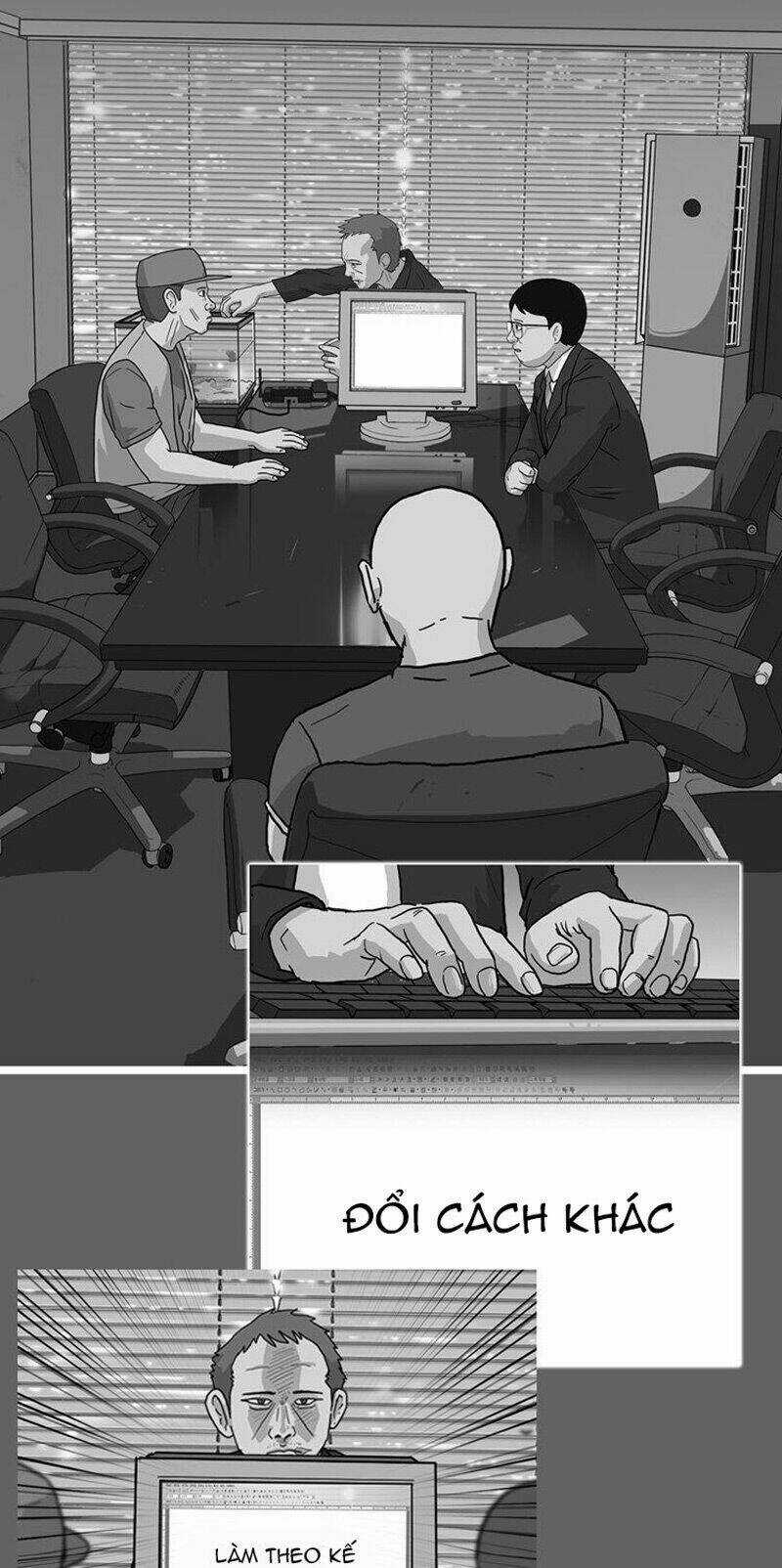 Hồi Sinh - Chapter 33 - Trang 19