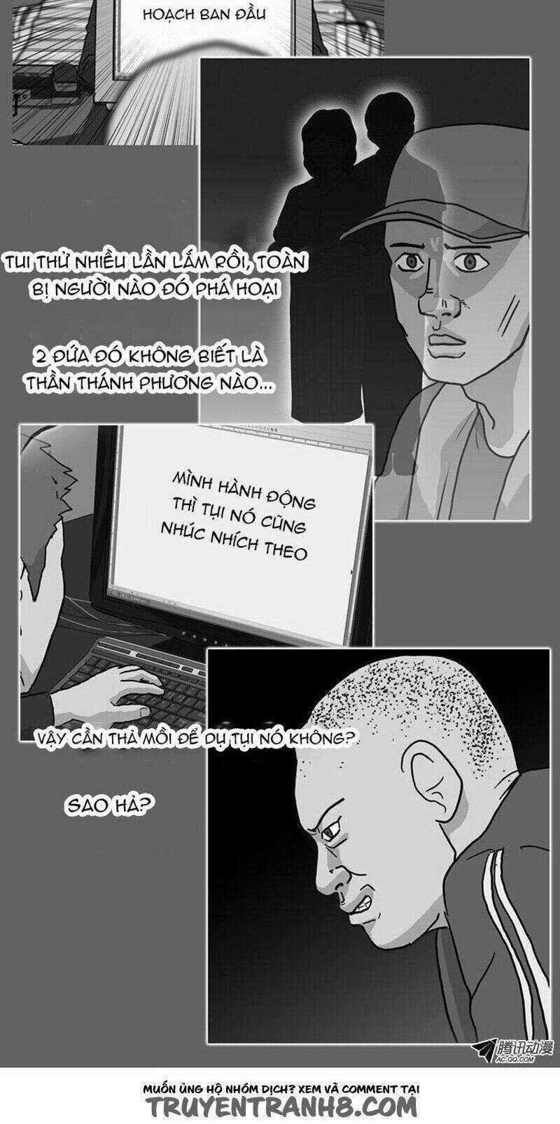 Hồi Sinh - Chapter 33 - Trang 20