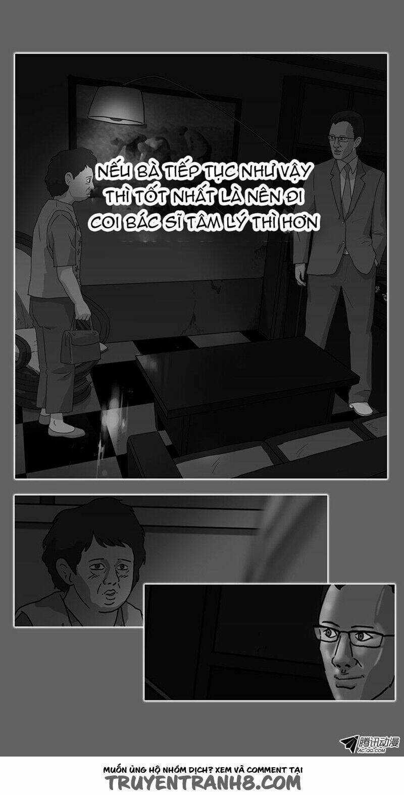 Hồi Sinh - Chapter 33 - Trang 21