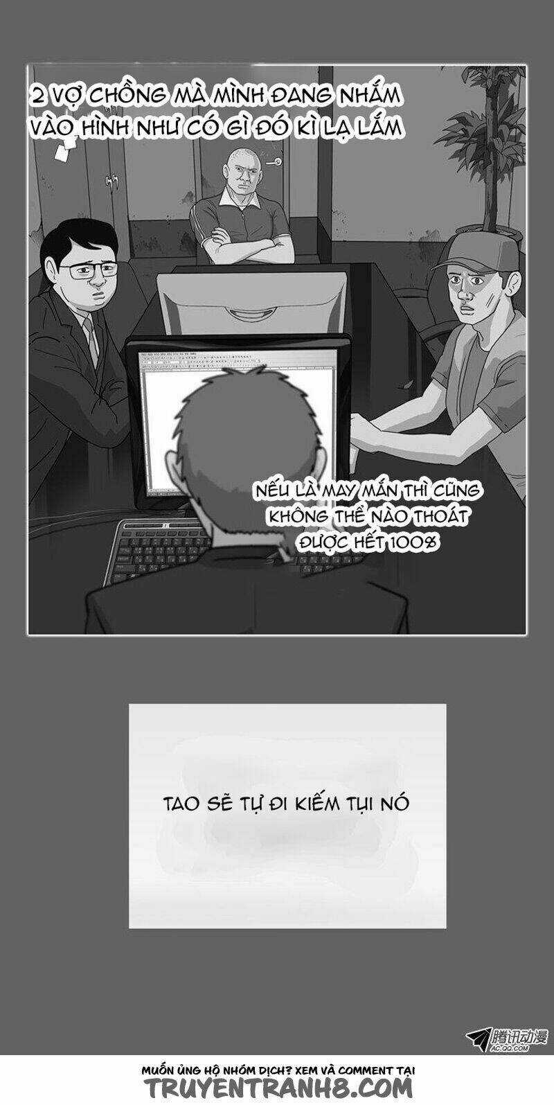 Hồi Sinh - Chapter 33 - Trang 22