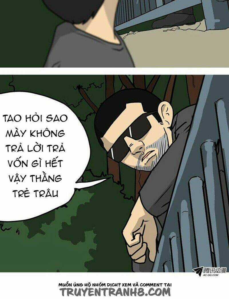 Hồi Sinh - Chapter 33 - Trang 9