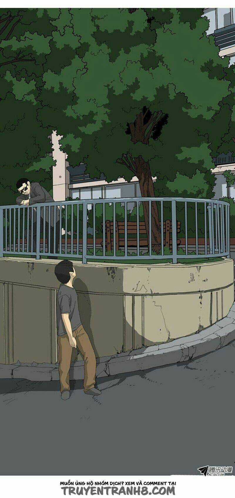 Hồi Sinh - Chapter 33 - Trang 10